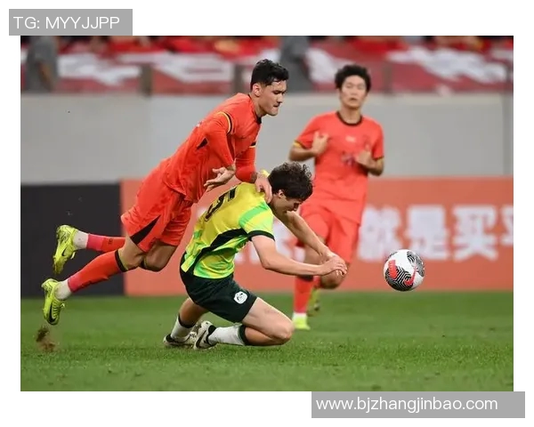 中国U23足球队迎战柬埔寨全力争胜力争晋级亚洲杯预选赛